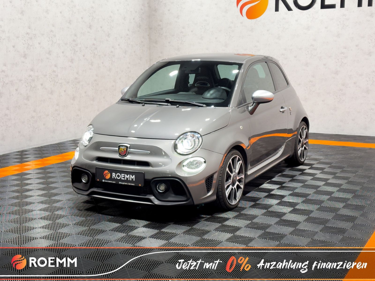 Abarth 595 Turismo*BEATS*NAVI*SPORT*GARANTIE* - Car: picture 3 Abarth 595 Turismo*BEATS*NAVI*SPORT*GARANTIE* - Car: picture 3