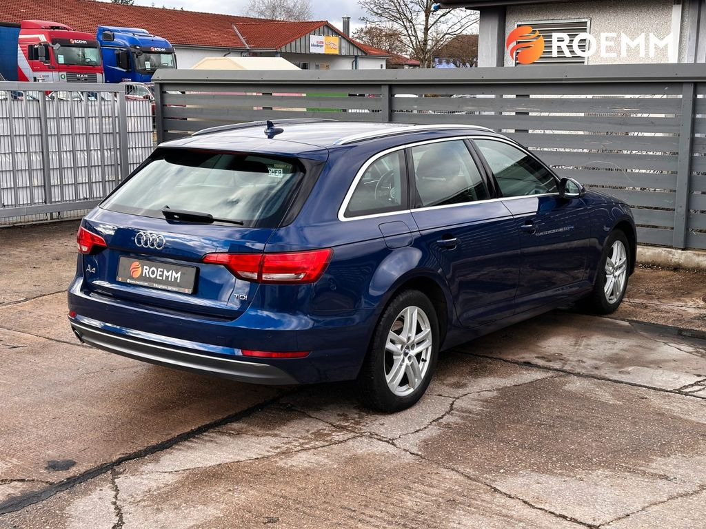Audi A4 Avant sport*Tacho Digital*Tüv&Inspektion NEU* - Car: picture 5 Audi A4 Avant sport*Tacho Digital*Tüv&Inspektion NEU* - Car: picture 5
