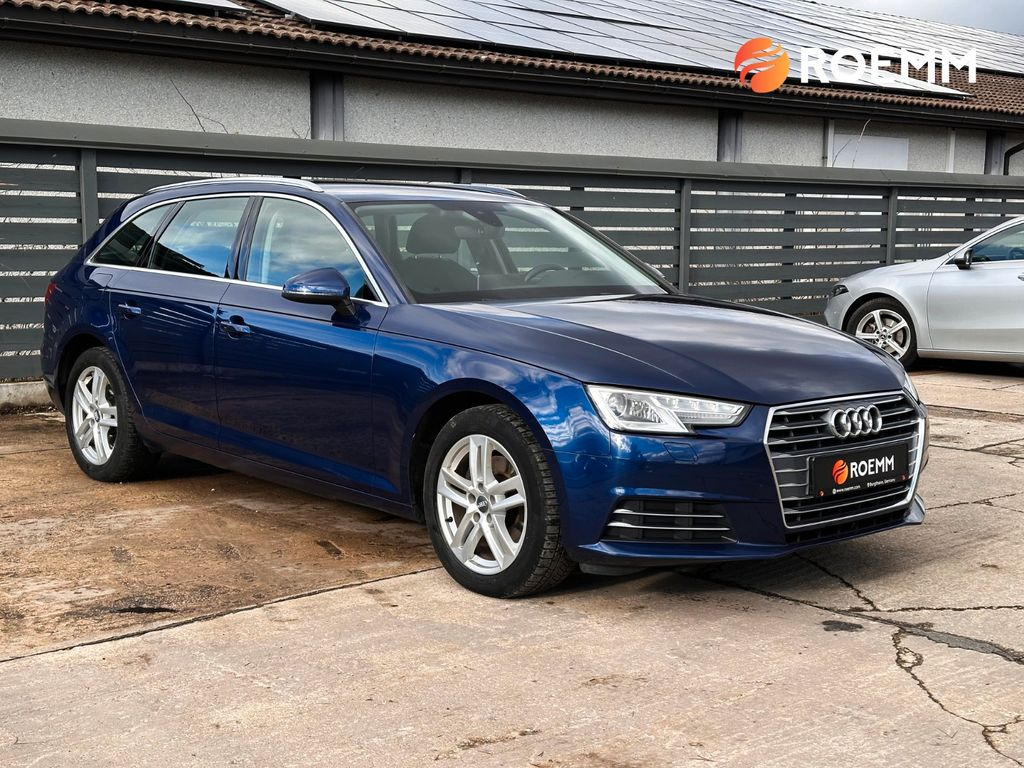Audi A4 Avant sport*Tacho Digital*Tüv&Inspektion NEU* - Car: picture 3 Audi A4 Avant sport*Tacho Digital*Tüv&Inspektion NEU* - Car: picture 3