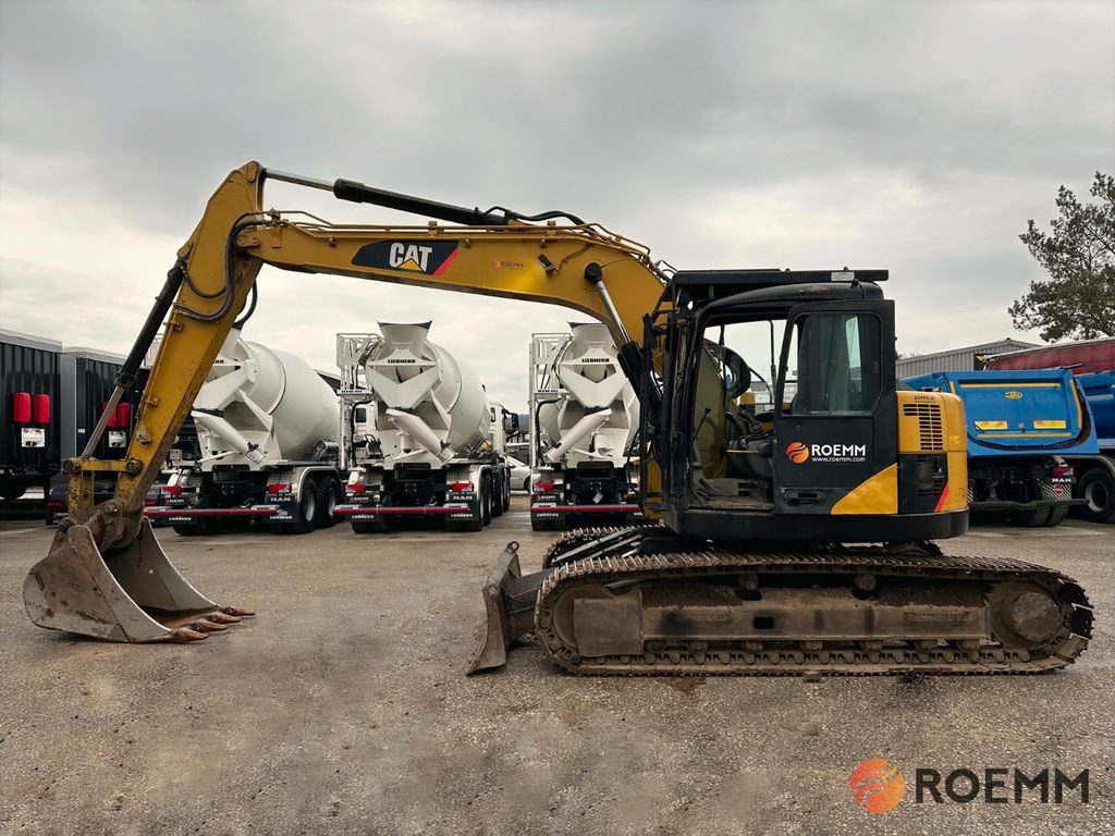 CAT 314 C LCR  leasing CAT 314 C LCR: picture 14