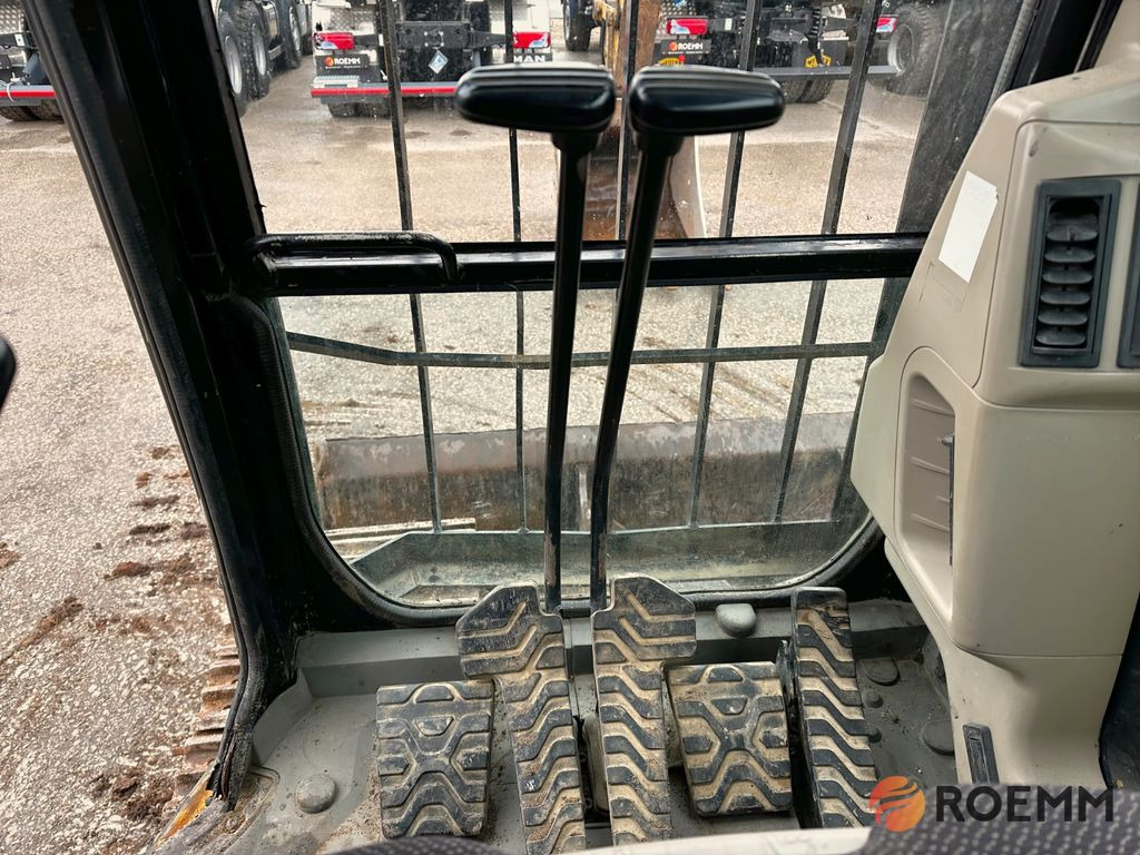 CAT 314 C LCR  leasing CAT 314 C LCR: picture 17