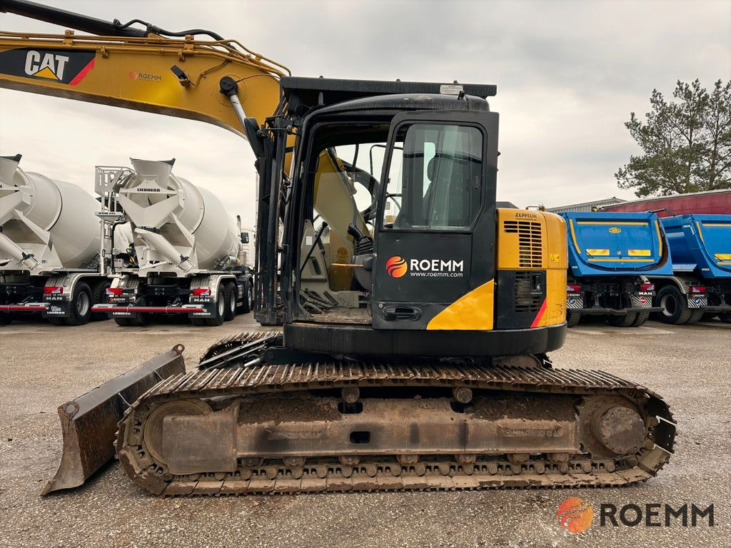 CAT 314 C LCR  leasing CAT 314 C LCR: picture 15