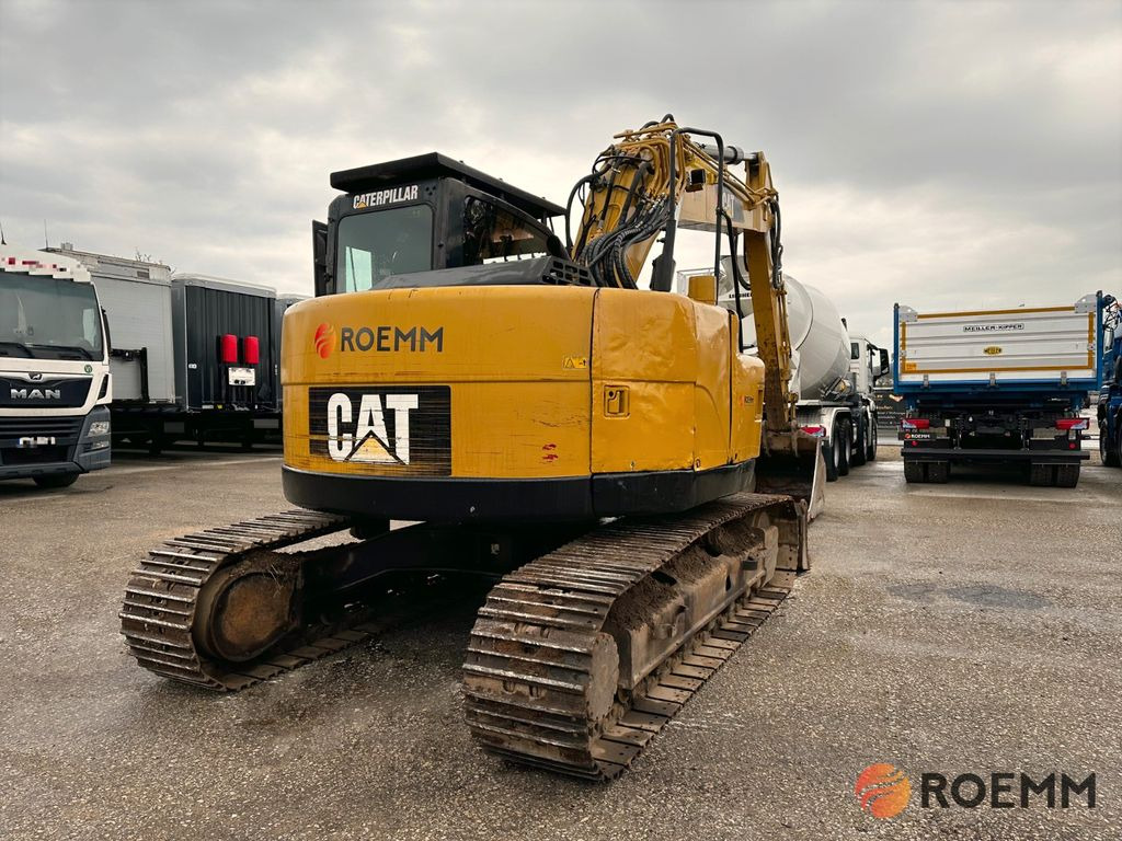 CAT 314 C LCR  leasing CAT 314 C LCR: picture 10