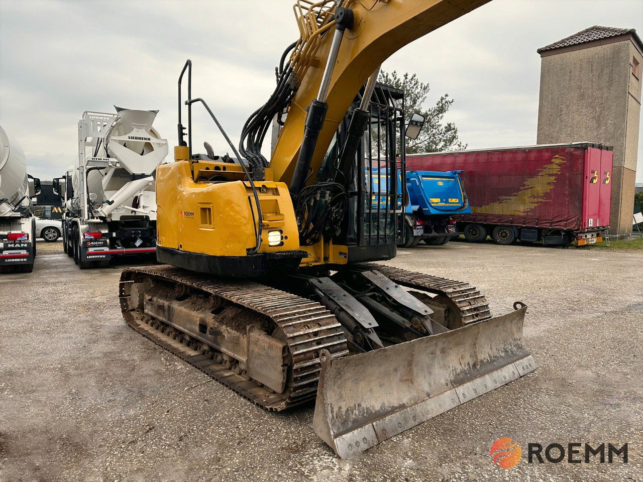 CAT 314 C LCR - Crawler excavator: picture 4 CAT 314 C LCR - Crawler excavator: picture 4