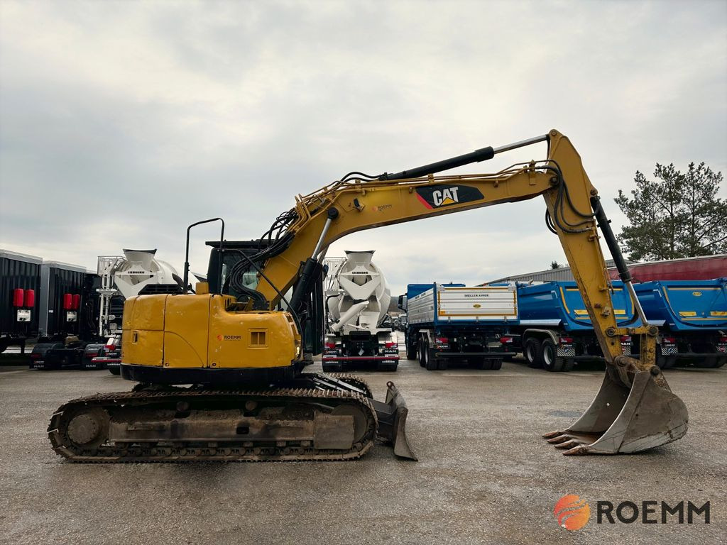 CAT 314 C LCR  leasing CAT 314 C LCR: picture 8