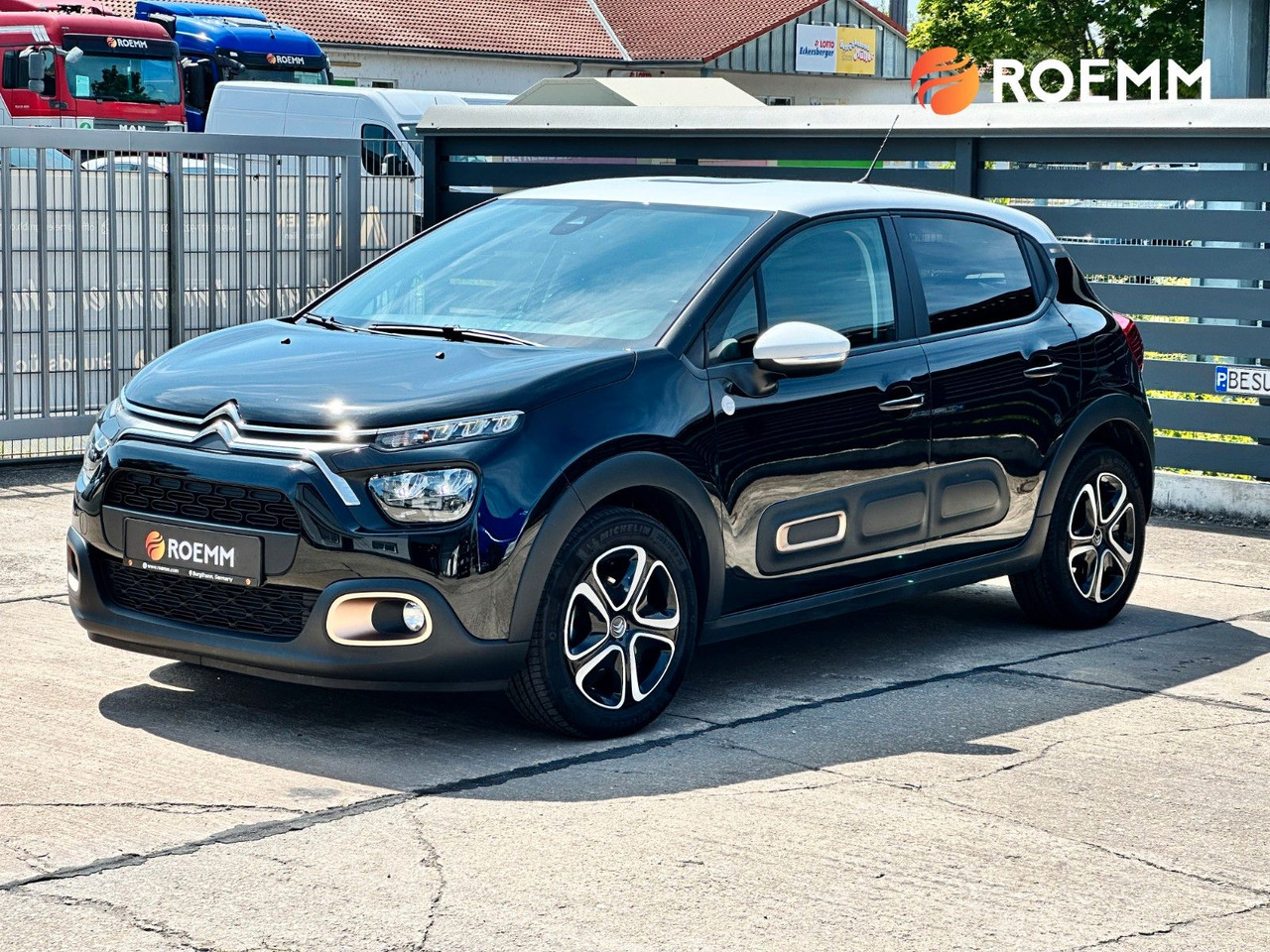 Citroën C3 C-Series*GARANTIE*Sitzheizung*Klima*DAB* - Sedan: picture 1 Citroën C3 C-Series*GARANTIE*Sitzheizung*Klima*DAB* - Sedan: picture 1