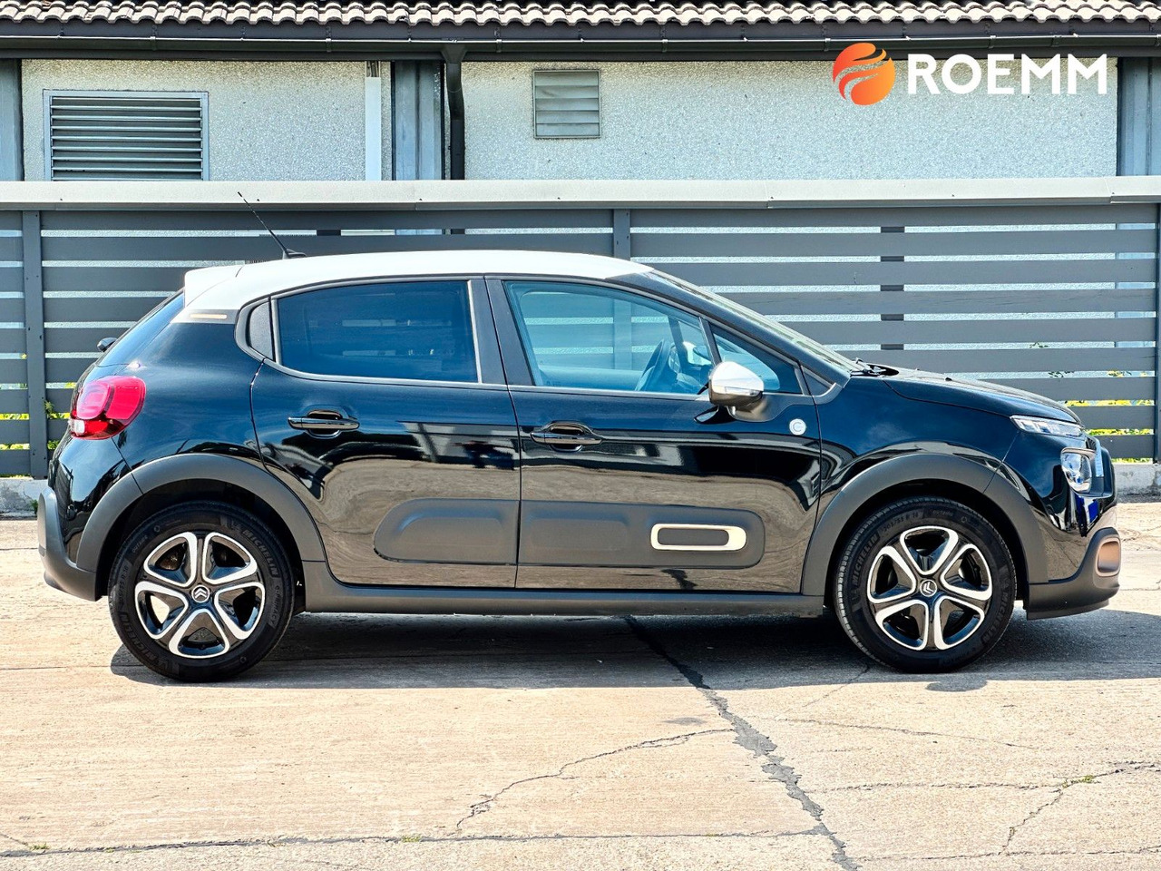 Citroën C3 C-Series*GARANTIE*Sitzheizung*Klima*DAB* - Sedan: picture 5 Citroën C3 C-Series*GARANTIE*Sitzheizung*Klima*DAB* - Sedan: picture 5