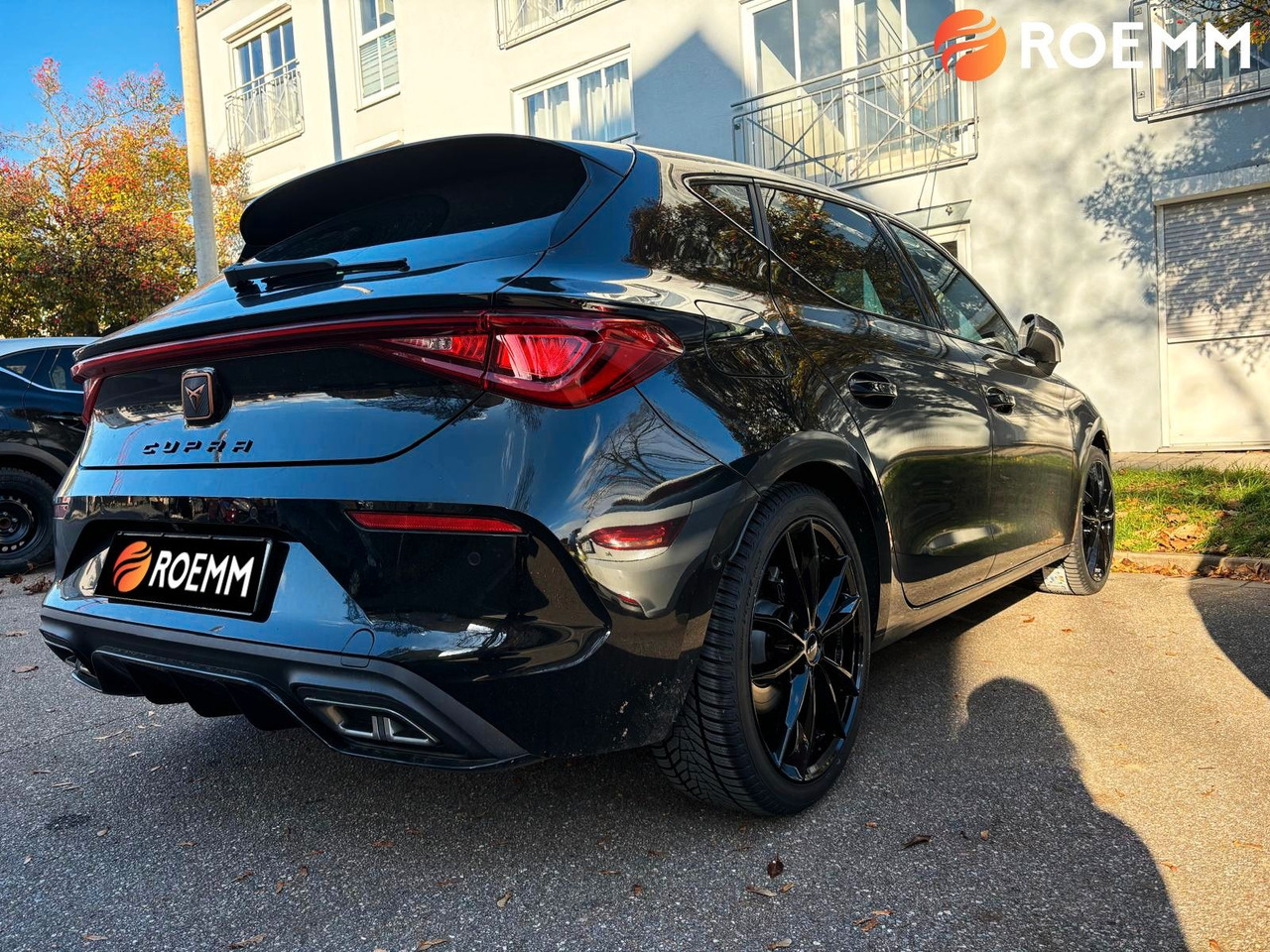 Cupra Leon Basis*ACC*LED*Tacho Digital*DAB*Memory* - Sedan: picture 4 Cupra Leon Basis*ACC*LED*Tacho Digital*DAB*Memory* - Sedan: picture 4
