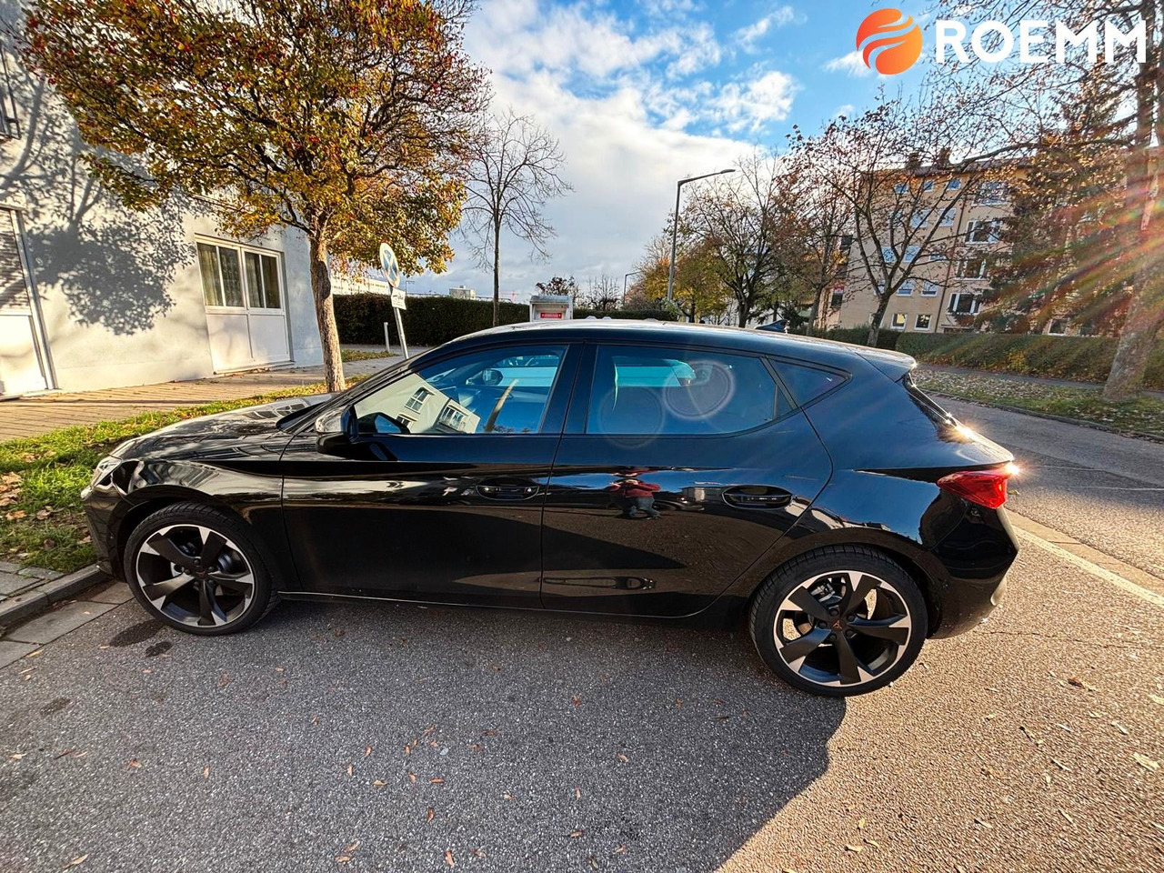 Cupra Leon Basis*ACC*LED*Tacho Digital*DAB*Memory* - Sedan: picture 2 Cupra Leon Basis*ACC*LED*Tacho Digital*DAB*Memory* - Sedan: picture 2
