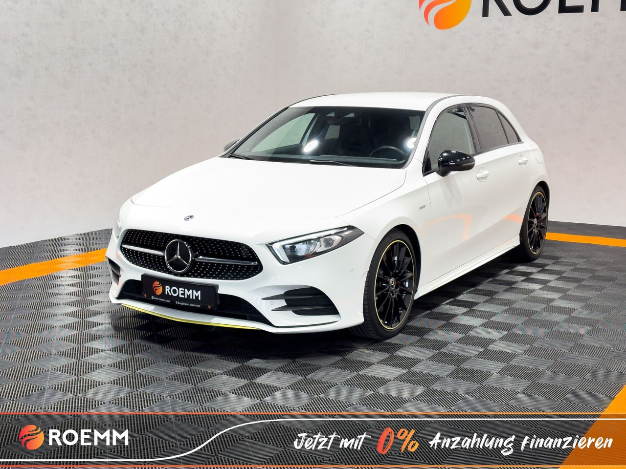Mercedes-Benz A 250 4Matic Edition 1 *AMG*BURMESTER*GARANTIE* - Sedan: picture 4 Mercedes-Benz A 250 4Matic Edition 1 *AMG*BURMESTER*GARANTIE* - Sedan: picture 4
