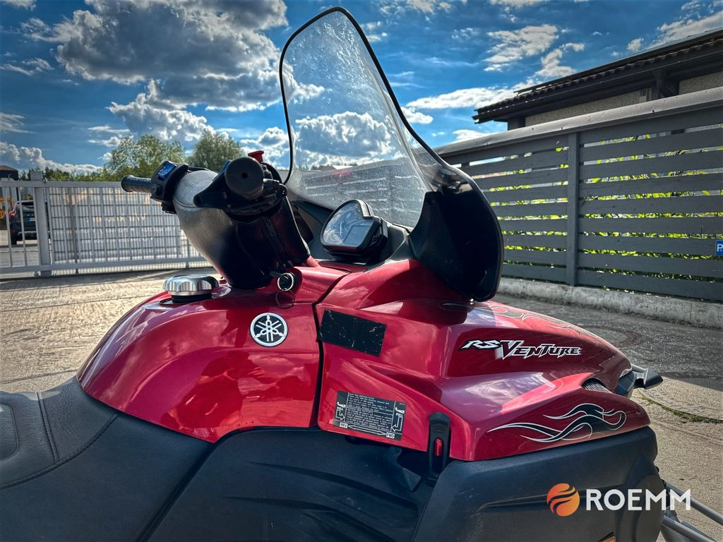 Other machinery Yamaha RS Venture 1000 Snowmobile*wie neu*: picture 9