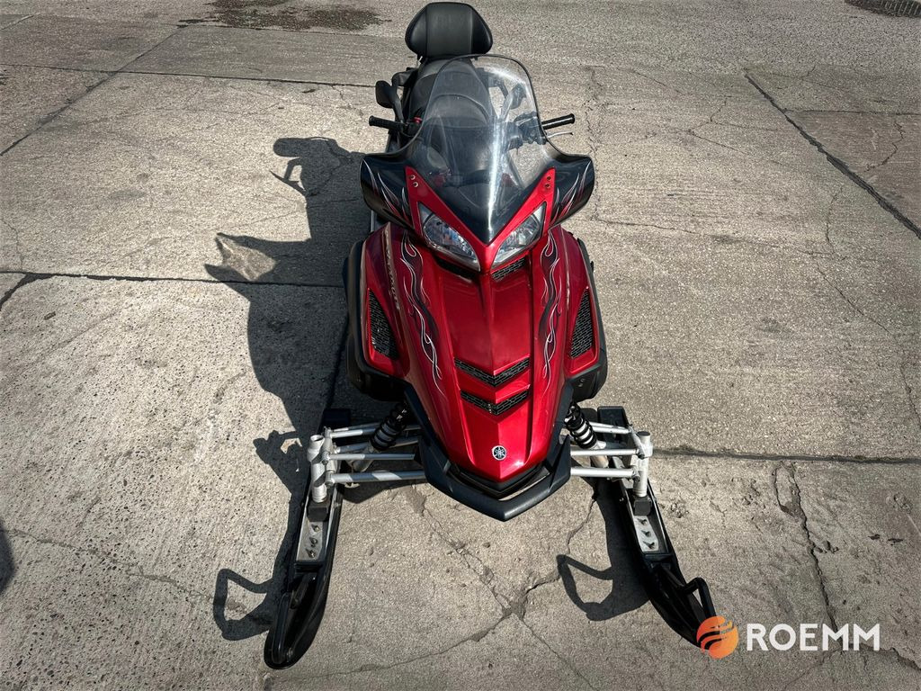 Yamaha RS Venture 1000 Snowmobile*wie neu* - Other machinery: picture 2 Yamaha RS Venture 1000 Snowmobile*wie neu* - Other machinery: picture 2