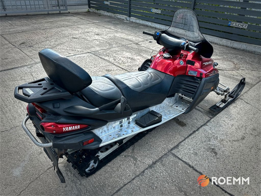 Yamaha RS Venture 1000 Snowmobile*wie neu* - Other machinery: picture 4 Yamaha RS Venture 1000 Snowmobile*wie neu* - Other machinery: picture 4