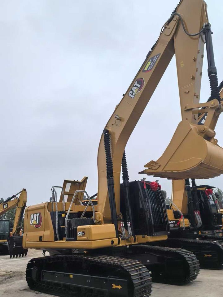CAT CATERPILLAR 330GC 330GX 330 336 349 345 329 325 Used Crawler Excavator for Sale - Crawler excavator: picture 4 CAT CATERPILLAR 330GC 330GX 330 336 349 345 329 325 Used Crawler Excavator for Sale - Crawler excavator: picture 4