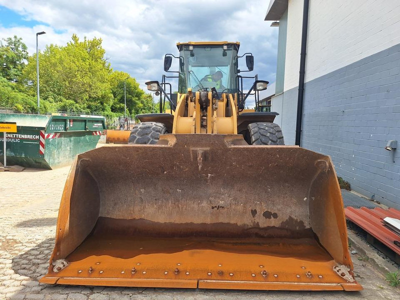 Caterpillar 950GC - Wheel loader: picture 3 Caterpillar 950GC - Wheel loader: picture 3