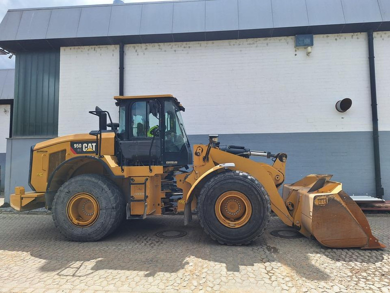 Caterpillar 950GC - Wheel loader: picture 2 Caterpillar 950GC - Wheel loader: picture 2
