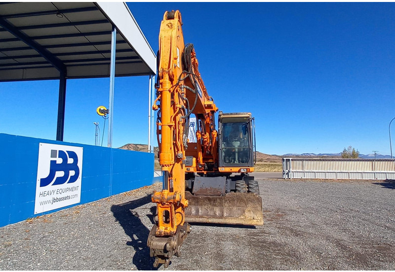 Doosan DX140W - Wheel excavator: picture 4 Doosan DX140W - Wheel excavator: picture 4