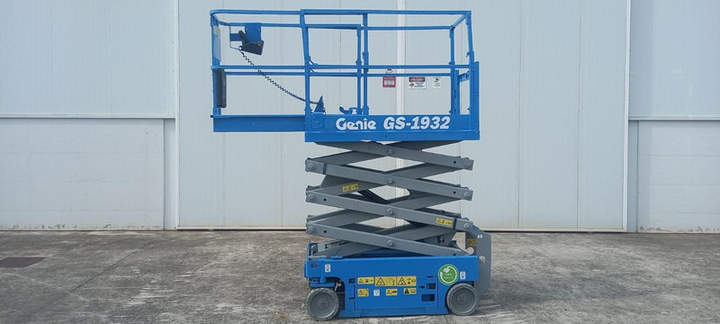 Genie GS1932 - Scissor lift: picture 4 Genie GS1932 - Scissor lift: picture 4