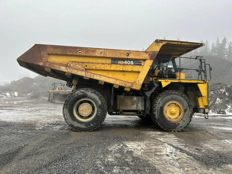 Komatsu HD405-7 2 units - Dumper: picture 3 Komatsu HD405-7 2 units - Dumper: picture 3