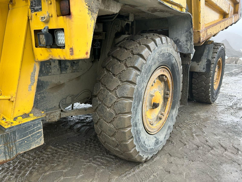Dumper Komatsu HD405-7 2 units: picture 8