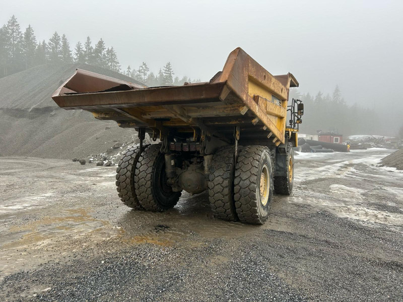 Dumper Komatsu HD405-7 2 units: picture 7