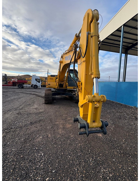 Komatsu PC360LC-10 - Crawler excavator: picture 4 Komatsu PC360LC-10 - Crawler excavator: picture 4