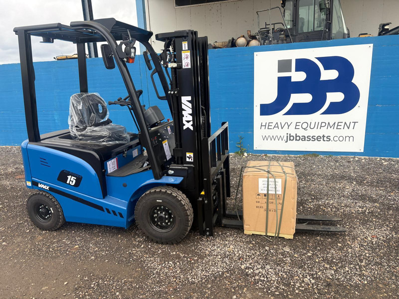 VMAX CPD15 - Electric forklift: picture 1 VMAX CPD15 - Electric forklift: picture 1