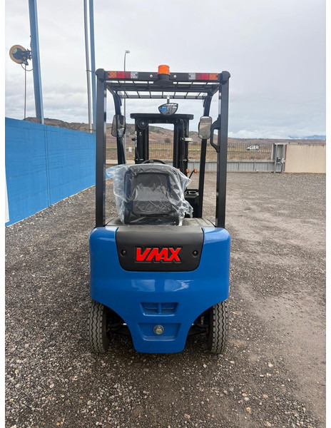 VMAX CPD15 - Electric forklift: picture 2 VMAX CPD15 - Electric forklift: picture 2