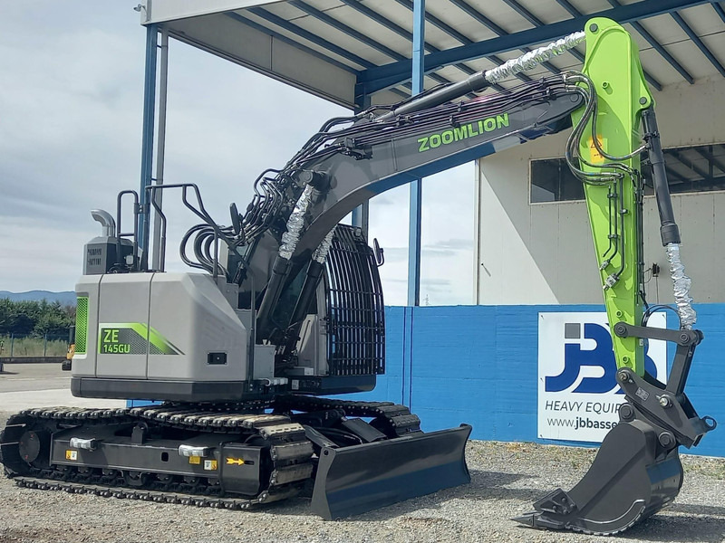 Zoomlion ZE145GU - Crawler excavator: picture 5 Zoomlion ZE145GU - Crawler excavator: picture 5