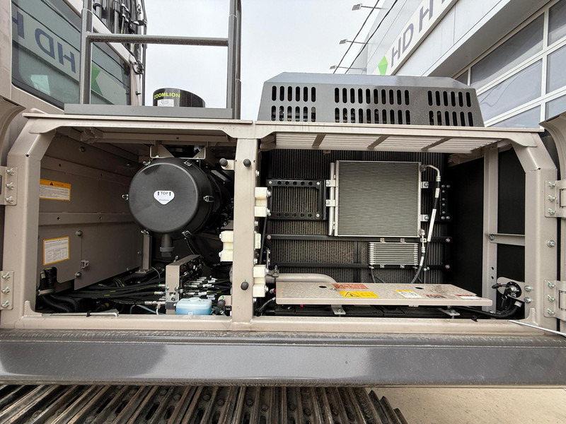 Zoomlion ZE335G - Crawler excavator: picture 4 Zoomlion ZE335G - Crawler excavator: picture 4