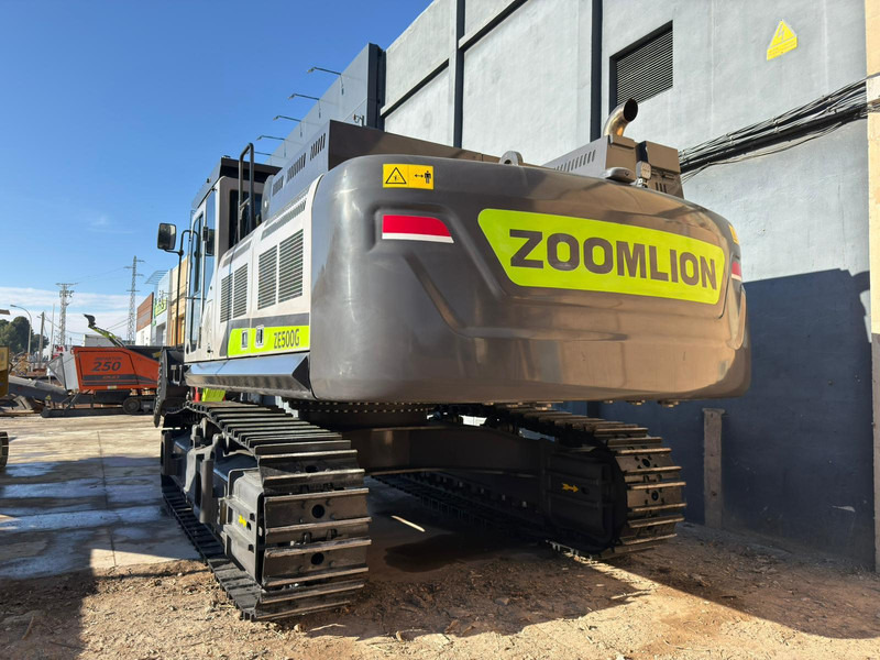Zoomlion ZE500G - Crawler excavator: picture 3 Zoomlion ZE500G - Crawler excavator: picture 3