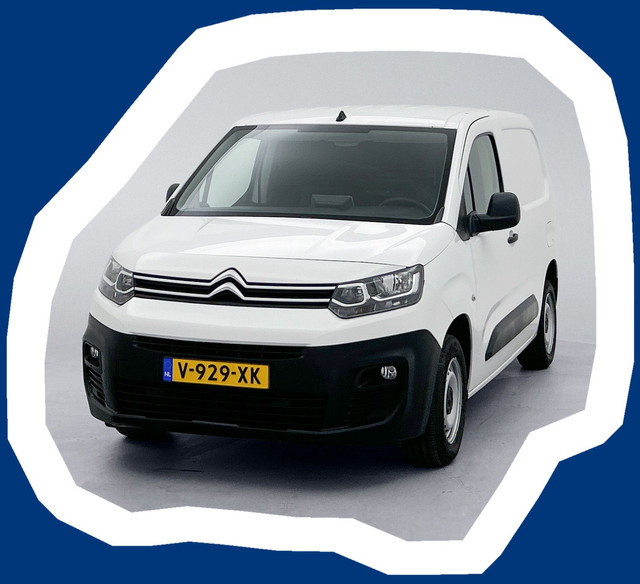 Citroën Berlingo 1.6 BlueHDI Club Carplay/Androidauto Cruise Control - Small van: picture 1 Citroën Berlingo 1.6 BlueHDI Club Carplay/Androidauto Cruise Control - Small van: picture 1