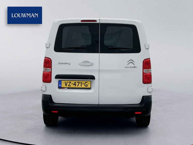 Small van Citroën Jumpy 1.6 BlueHDI 95 Club M Euro 6 Navigatie Adaptieve Cruise Control Elektrische Schuifdeur Camera Head up display: picture 13