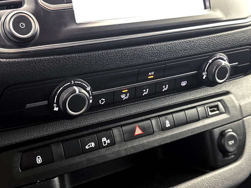 Small van Citroën Jumpy 1.6 BlueHDI 95 Club M Euro 6 Navigatie Adaptieve Cruise Control Elektrische Schuifdeur Camera Head up display: picture 10