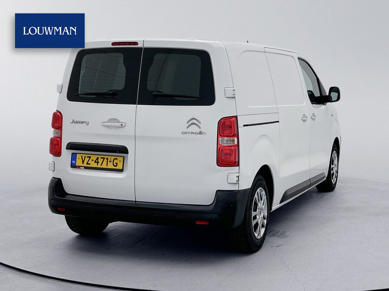 Citroën Jumpy 1.6 BlueHDI 95 Club M Euro 6 Navigatie Adaptieve Cruise Control Elektrische Schuifdeur Camera Head up display - Small van: picture 3 Citroën Jumpy 1.6 BlueHDI 95 Club M Euro 6 Navigatie Adaptieve Cruise Control Elektrische Schuifdeur Camera Head up display - Small van: picture 3