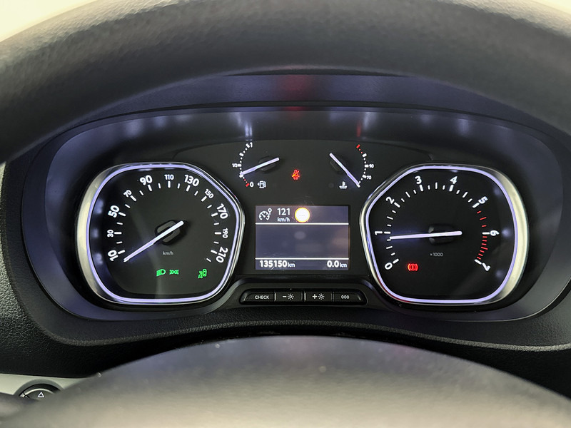 Small van Citroën Jumpy 1.6 BlueHDI 95 Club M Euro 6 Navigatie Adaptieve Cruise Control Elektrische Schuifdeur Camera Head up display: picture 6