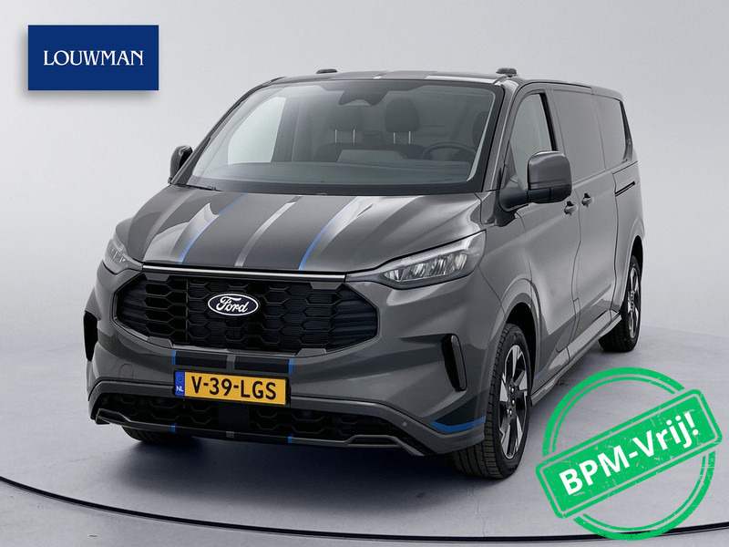 Ford Transit Custom 300 2.0 TDCI L2H1 Sport 2x Schuifdeur Navigatie Achteruitrijcamera Apple Carplay/Android Auto - Small van: picture 1 Ford Transit Custom 300 2.0 TDCI L2H1 Sport 2x Schuifdeur Navigatie Achteruitrijcamera Apple Carplay/Android Auto - Small van: picture 1