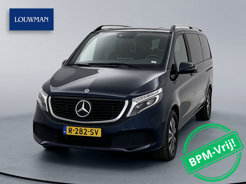 Mercedes-Benz EQV 300 Lang MBUX Navigatie 7-persoons Taxi Goedkeuring Led Climate Control Stoelverwarming - Minibus, Electric bus: picture 1 Mercedes-Benz EQV 300 Lang MBUX Navigatie 7-persoons Taxi Goedkeuring Led Climate Control Stoelverwarming - Minibus, Electric bus: picture 1