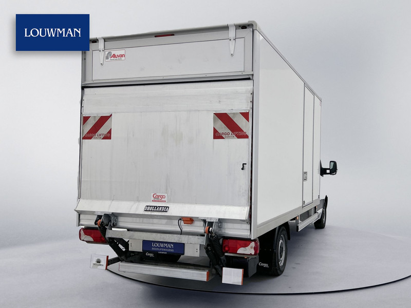 Mercedes-Benz Sprinter 316 2.2 CDI Bakwagen Meubelbak met Laadklep Cruise Control - Closed box van: picture 2 Mercedes-Benz Sprinter 316 2.2 CDI Bakwagen Meubelbak met Laadklep Cruise Control - Closed box van: picture 2