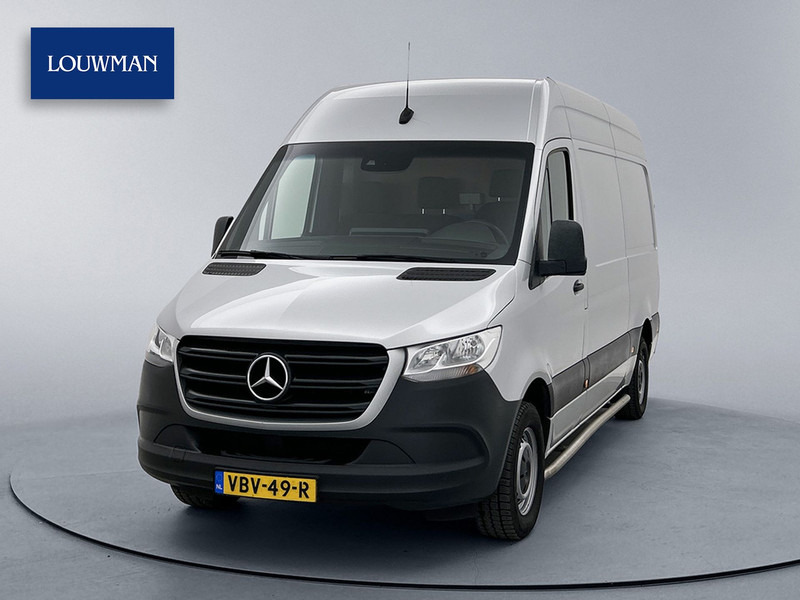 Mercedes-Benz Sprinter 316 2.2 CDI L2H2 Financial Lease Inrichting Oprijplaat Navigatie Achteruitrijcamera Apple Carplay/Android Auto - Panel van: picture 2 Mercedes-Benz Sprinter 316 2.2 CDI L2H2 Financial Lease Inrichting Oprijplaat Navigatie Achteruitrijcamera Apple Carplay/Android Auto - Panel van: picture 2