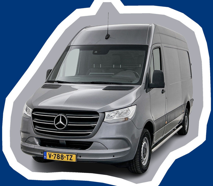Mercedes-Benz Sprinter 316 2.2 CDI L2H2 Trekhaak Navigatie Achteruitrijcamera Betimmering - Panel van: picture 1 Mercedes-Benz Sprinter 316 2.2 CDI L2H2 Trekhaak Navigatie Achteruitrijcamera Betimmering - Panel van: picture 1