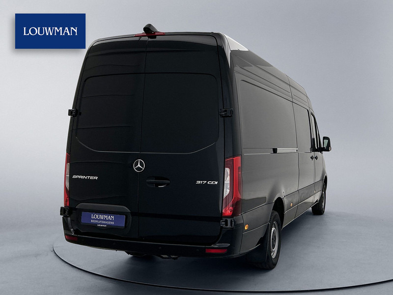 Mercedes-Benz Sprinter 317 1.9 CDI L3H2 PRO Navigatie LED Achteruitrijcamera Cruise Control - Small van: picture 2 Mercedes-Benz Sprinter 317 1.9 CDI L3H2 PRO Navigatie LED Achteruitrijcamera Cruise Control - Small van: picture 2