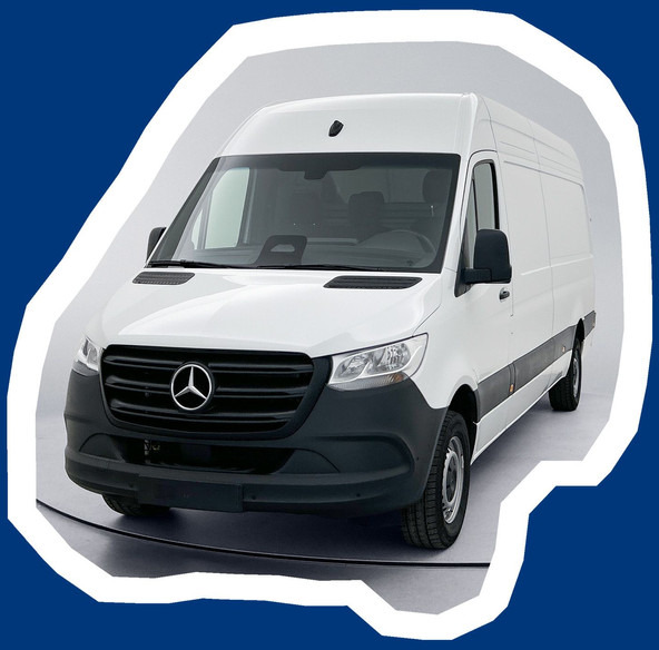 Mercedes-Benz Sprinter 317 1.9 CDI L3H2 Pro Achteruitrijcamera Stoelverwarming Cruise Control Betimmering - Panel van: picture 1 Mercedes-Benz Sprinter 317 1.9 CDI L3H2 Pro Achteruitrijcamera Stoelverwarming Cruise Control Betimmering - Panel van: picture 1