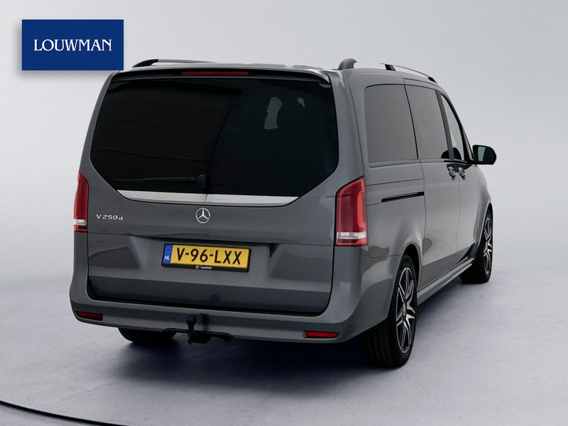 Mercedes-Benz V-Klasse 250d L2 Avantgarde AMG 431km! Dubbele Cabine Elektrische schuifdeuren DC Night pakket Leder - Small van, Combi van: picture 2 Mercedes-Benz V-Klasse 250d L2 Avantgarde AMG 431km! Dubbele Cabine Elektrische schuifdeuren DC Night pakket Leder - Small van, Combi van: picture 2