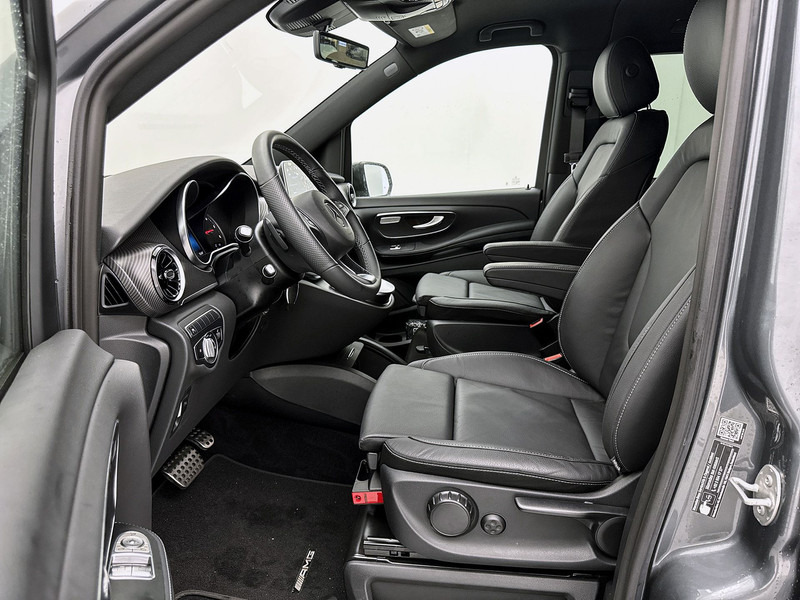 Small van, Combi van Mercedes-Benz V-Klasse 250d L2 Avantgarde AMG DC Elektrische schuifdeuren Dubbele Cabine Night pakket Leder: picture 15