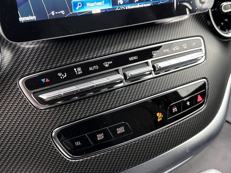 Small van, Combi van Mercedes-Benz V-Klasse 250d L2 Avantgarde AMG DC Elektrische schuifdeuren Dubbele Cabine Night pakket Leder: picture 9