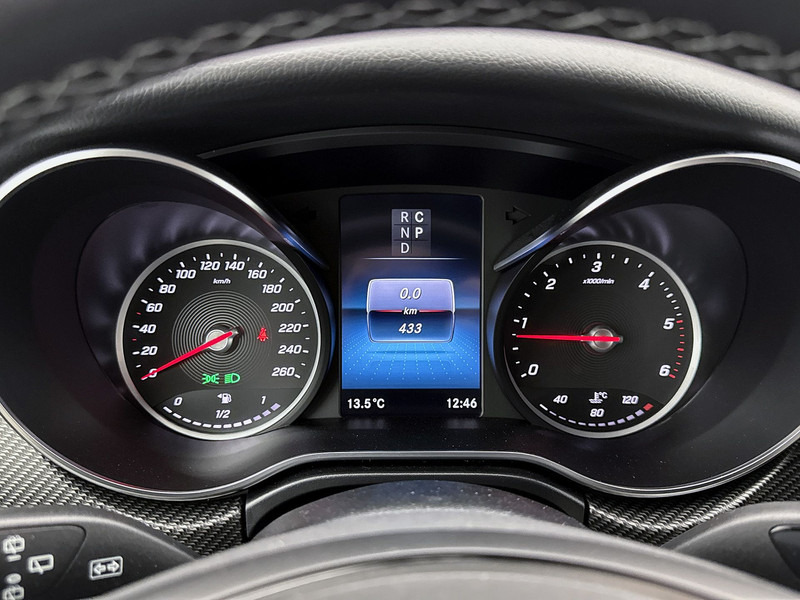 Small van, Combi van Mercedes-Benz V-Klasse 250d L2 Avantgarde AMG DC Elektrische schuifdeuren Dubbele Cabine Night pakket Leder: picture 6