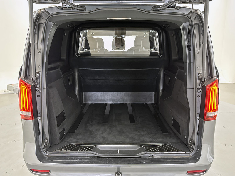 Small van, Combi van Mercedes-Benz V-Klasse 250d L2 Avantgarde AMG DC Elektrische schuifdeuren Dubbele Cabine Night pakket Leder: picture 18