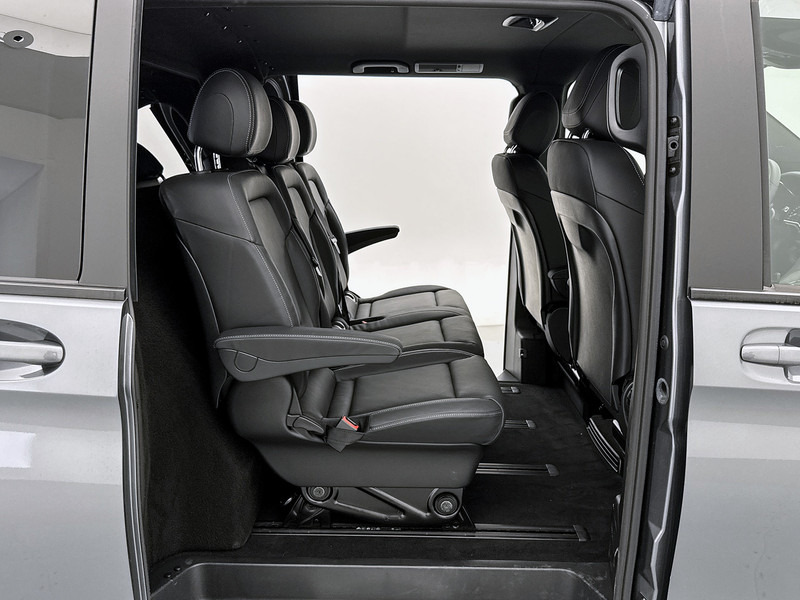 Small van, Combi van Mercedes-Benz V-Klasse 250d L2 Avantgarde AMG DC Elektrische schuifdeuren Dubbele Cabine Night pakket Leder: picture 17