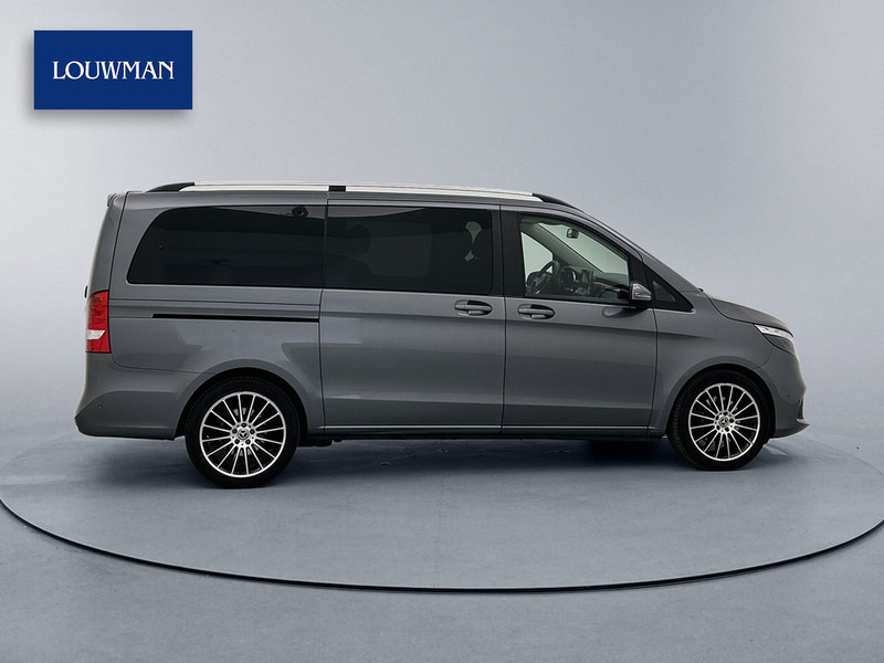 Mercedes-Benz V-Klasse 250d Lang DC Dubbele Cabine Avantgarde Adaptieve cruise control Led koplampen 19"Lichtmetaal - Small van, Combi van: picture 3 Mercedes-Benz V-Klasse 250d Lang DC Dubbele Cabine Avantgarde Adaptieve cruise control Led koplampen 19"Lichtmetaal - Small van, Combi van: picture 3
